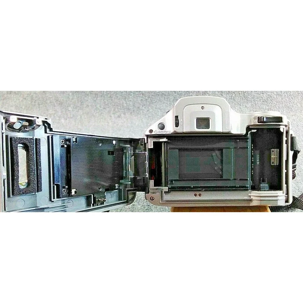 Olympus IS-10 28-110 High Resolution Camera Tested And Works